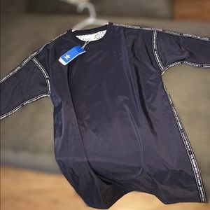 REVERSIBLE ADIDAS SHIRT DRESS [ONLY FOUND IN UK]
